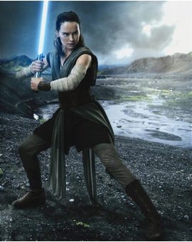 'Star Wars: Los últimos Jedi' podría ser la película de mayor duración de la saga