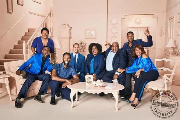 'Cosas de casa': Los protagonistas de la serie se reencuentran 20 años después de su final
