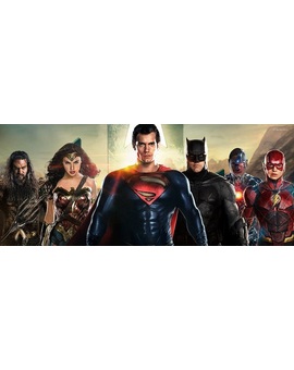 Warner/DC preparan más películas en solitario sin conectar con su universo de superhéroes