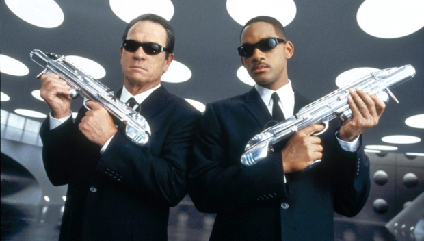 'Men in Black' regresa en forma de spin-off 