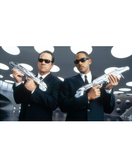 'Men in Black' regresa en forma de spin-off 