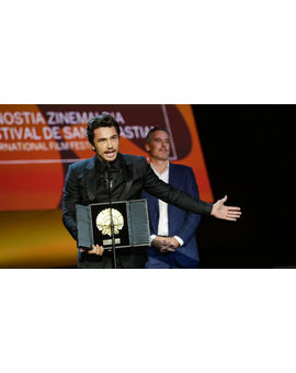 Palmarés San Sebastián 2017: James Franco gana la Concha de Oro con 'The Disaster Artist'