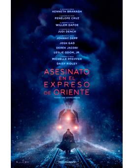 Ahora en español: Segundo tráiler de 'Asesinato en el Orient Express'