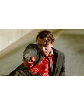 Tim Roth no habría hecho 'Reservoir Dogs' si él y Tarantino no se hubieran emborrachado