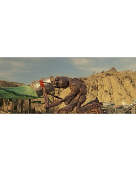 Segundo trailer de ‘It Came from the Desert’