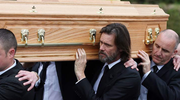 La ex novia de Jim Carrey le acusa de arruinar su vida en una demoledora carta previa a su suicidio