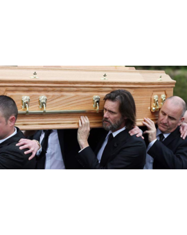 La ex novia de Jim Carrey le acusa de arruinar su vida en una demoledora carta previa a su suicidio