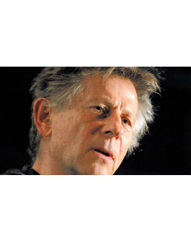 Roman Polanski vuelve a ser acusado de abuso de menores a una actriz