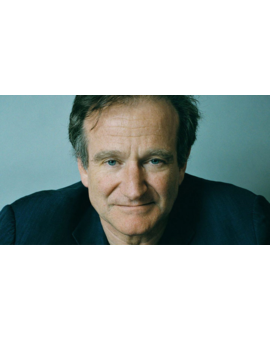 Acusan a Robin Williams de robar los chistes a otros humoristas cuando hacía monólogos