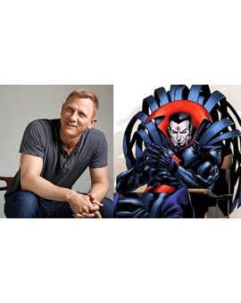 Daniel Craig podría ser el villano de 'Gambito' como Mr. Siniestro