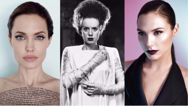 A pesar de la pausa, el director de 'La novia de Frankenstein' quiere a Gal Gadot para el papel, ¿y Angelina Jolie?