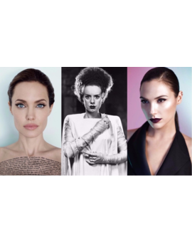 A pesar de la pausa, el director de 'La novia de Frankenstein' quiere a Gal Gadot para el papel, ¿y Angelina Jolie?