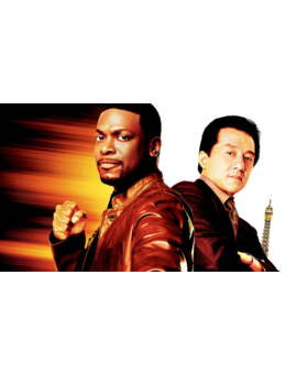 Jackie Chan confirma que 'Hora Punta 4' está en camino