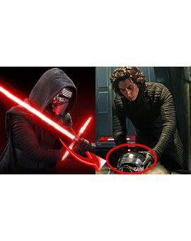 'Star Wars: Los últimos Jedi': Esta es la razón por la que Kylo Ren lleva casco