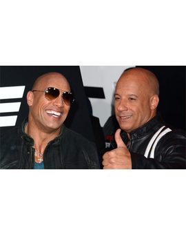 'Fast and Furious': Vin Diesel defiende a Dwayne Johnson tras el anuncio del spin-off