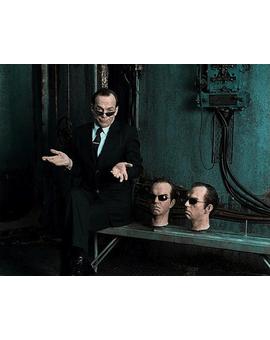 'Matrix': El guionista Zak Penn aclara que no existe ningún 'reboot' ni 'remake' en proceso
