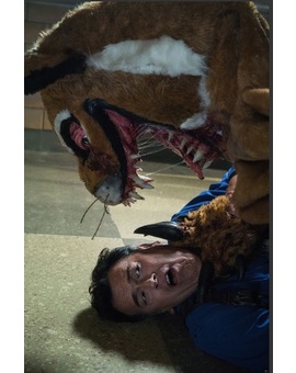 Primeras imágenes de la tercera temporada de ‘Ash vs Evil Dead’