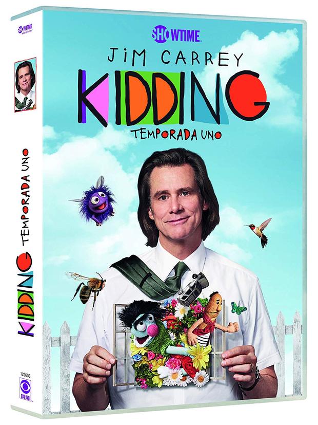 Llega a España la primera temporada de Kidding (aunque sólo en dvd)