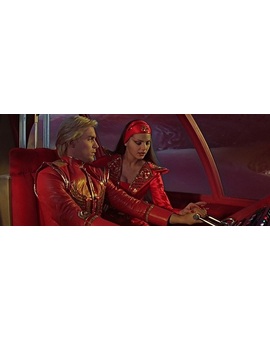 Taika Waititi será el responsable de la nueva película animada sobre 'Flash Gordon'