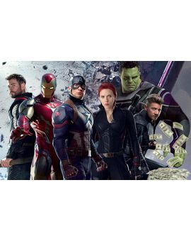 'Vengadores: Endgame': Las nuevas escenas del reestreno en cines