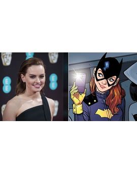 'Batgirl': Daisy Ridley o Katherine Langford podrían protagonizar la película de DC