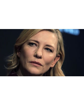 La escena sexual en la que participó Cate Blanchett y que se ha mantenido en secreto hasta ahora