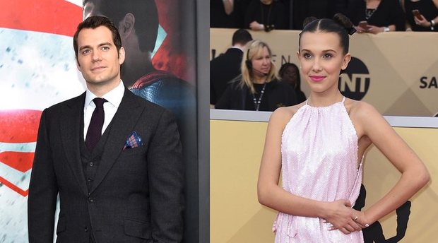 Henry Cavill será Sherlock Holmes en la película de 'Enola Holmes' de Millie Bobby Brown