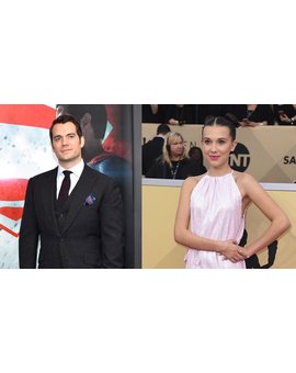 Henry Cavill será Sherlock Holmes en la película de 'Enola Holmes' de Millie Bobby Brown