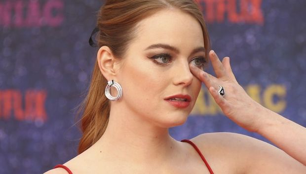El aparatoso accidente de Emma Stone que afectará a sus planes de trabajo