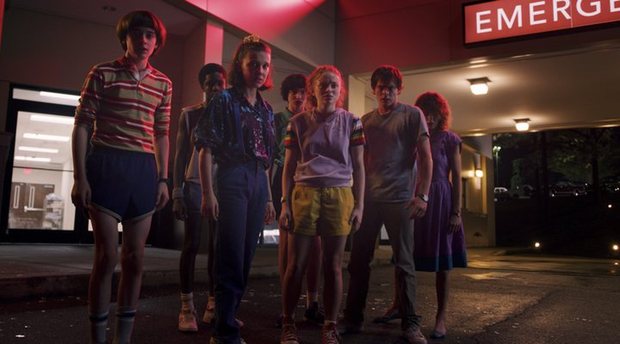 Críticas de la tercera temporada de 'Stranger Things' 
