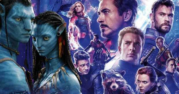 El reestreno de 'Vengadores: Endgame' no funciona y no superará (de momento) a 'Avatar'