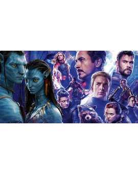 El reestreno de 'Vengadores: Endgame' no funciona y no superará (de momento) a 'Avatar'