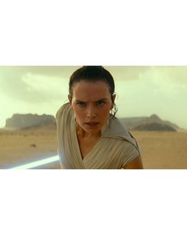 Daisy Ridley confirma que Star Wars: El ascenso de Skywalker desvelará quiénes son los padres de Rey