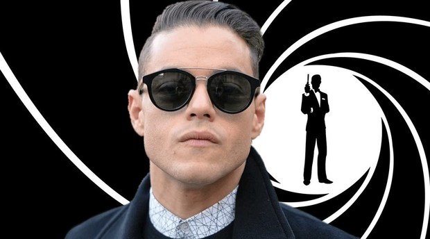 La condición que puso Rami Malek para hacer de terrorista en 'Bond 25'