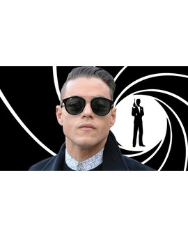 La condición que puso Rami Malek para hacer de terrorista en 'Bond 25'