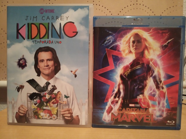 Mis últimas compras