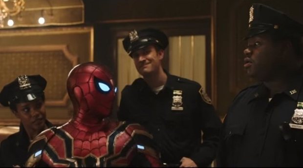 'Spider-Man: Lejos de casa': Holland explica por qué una de las escenas del tráiler se quedó fuera