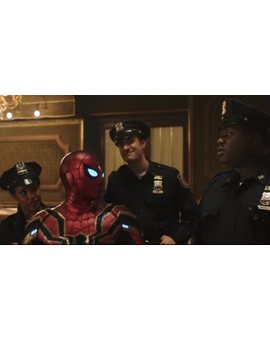 'Spider-Man: Lejos de casa': Holland explica por qué una de las escenas del tráiler se quedó fuera