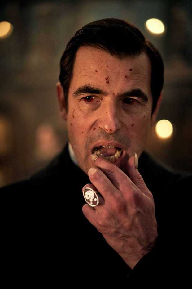 Primeras imágenes de “Drácula”, la serie de los creadores de "Sherlock"