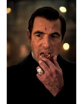Primeras imágenes de “Drácula”, la serie de los creadores de "Sherlock"