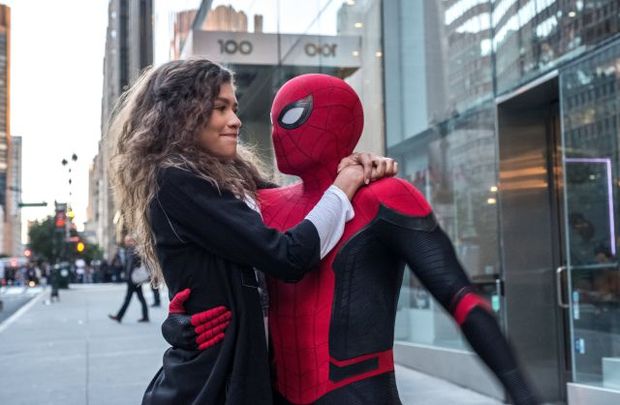 'Spider-Man: Lejos de Casa' está batiendo récords de taquilla de 'Vengadores: Endgame'