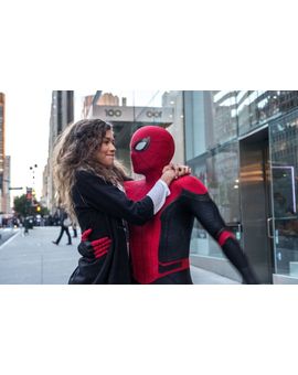 'Spider-Man: Lejos de Casa' está batiendo récords de taquilla de 'Vengadores: Endgame'
