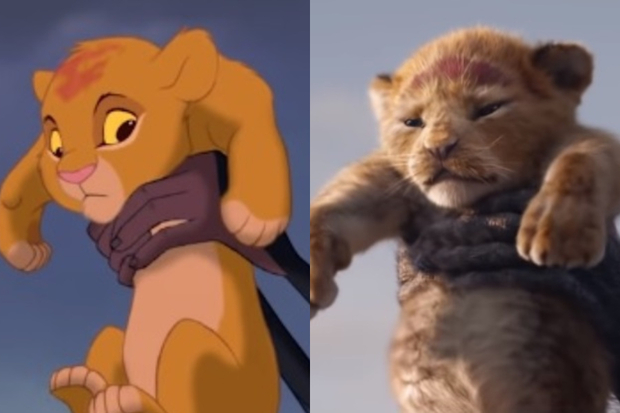 El 'remake' de 'El Rey León' es 29 minutos más larga que la original