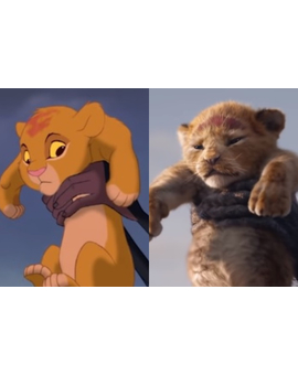 El 'remake' de 'El Rey León' es 29 minutos más larga que la original