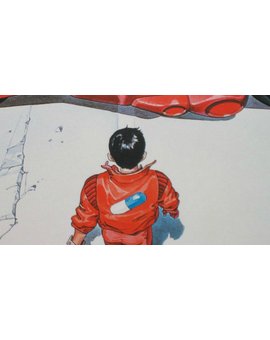 'Akira' tendrá una nueva serie de anime dirigida por su creador