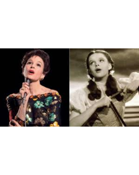 'Judy': Renée Zellweger es Judy Garland en el primer tráiler del biopic sobre la estrella 
