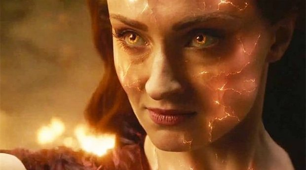 'X-Men: Fénix Oscura' va a perder más dinero en taquilla que 'Cuatro Fantásticos'