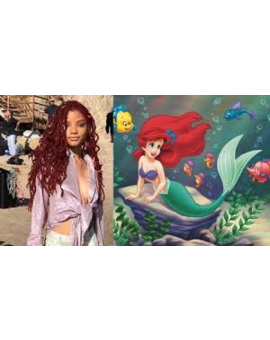 'La Sirenita': Disney defiende la elección de Halle Bailey como Ariel