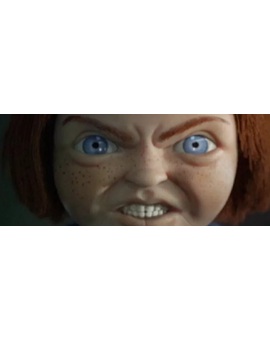 Así se hizo el nuevo Chucky en el remake de “Muñeco Diabólico”