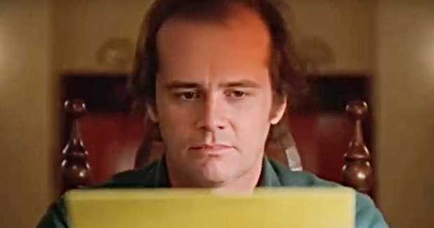 'El Resplandor', protagonizada por... Jim Carrey